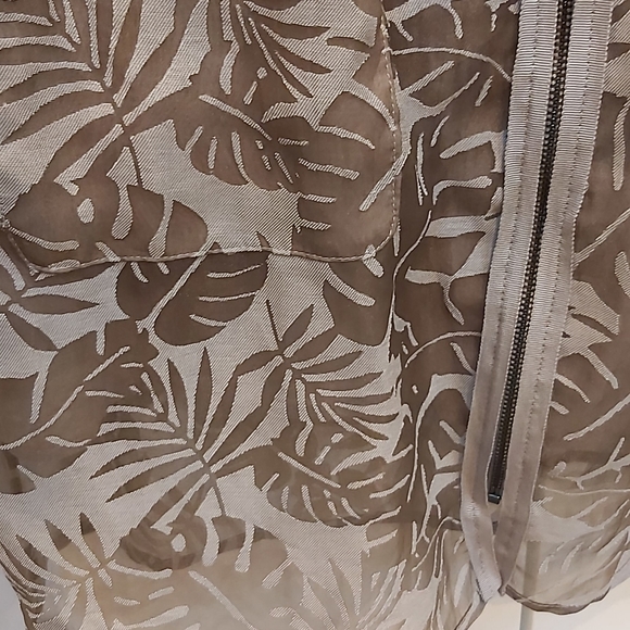 Amanda olive colored jacket - Picture 4 of 9